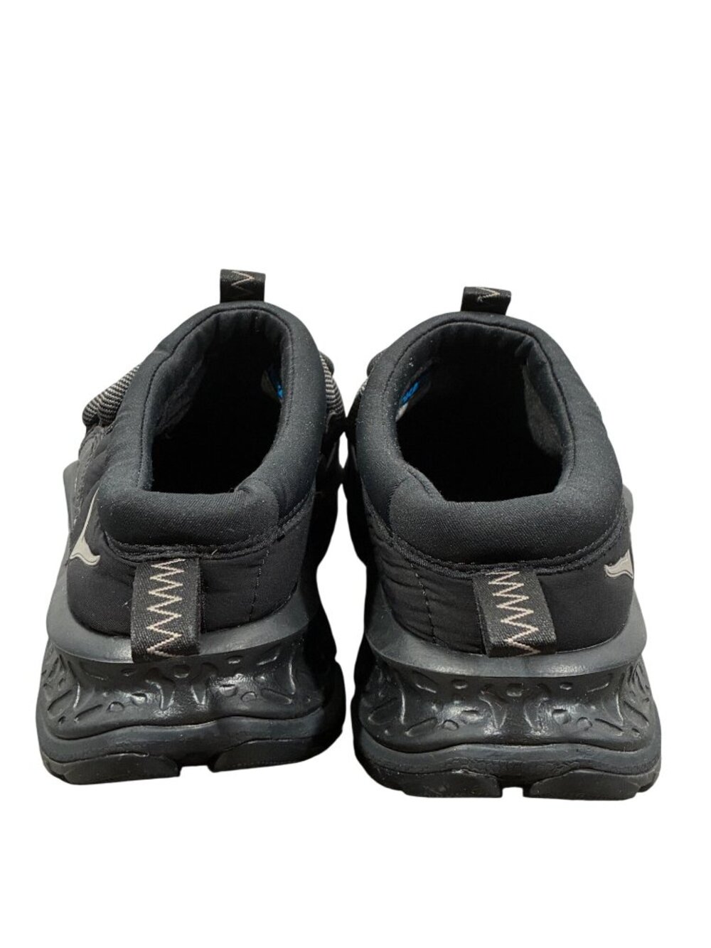 Hoka Ora Primo Slip-On Sneakers women’s 9 Black Comfort Shoes Lightweight & Cush - Picture 4 of 9
